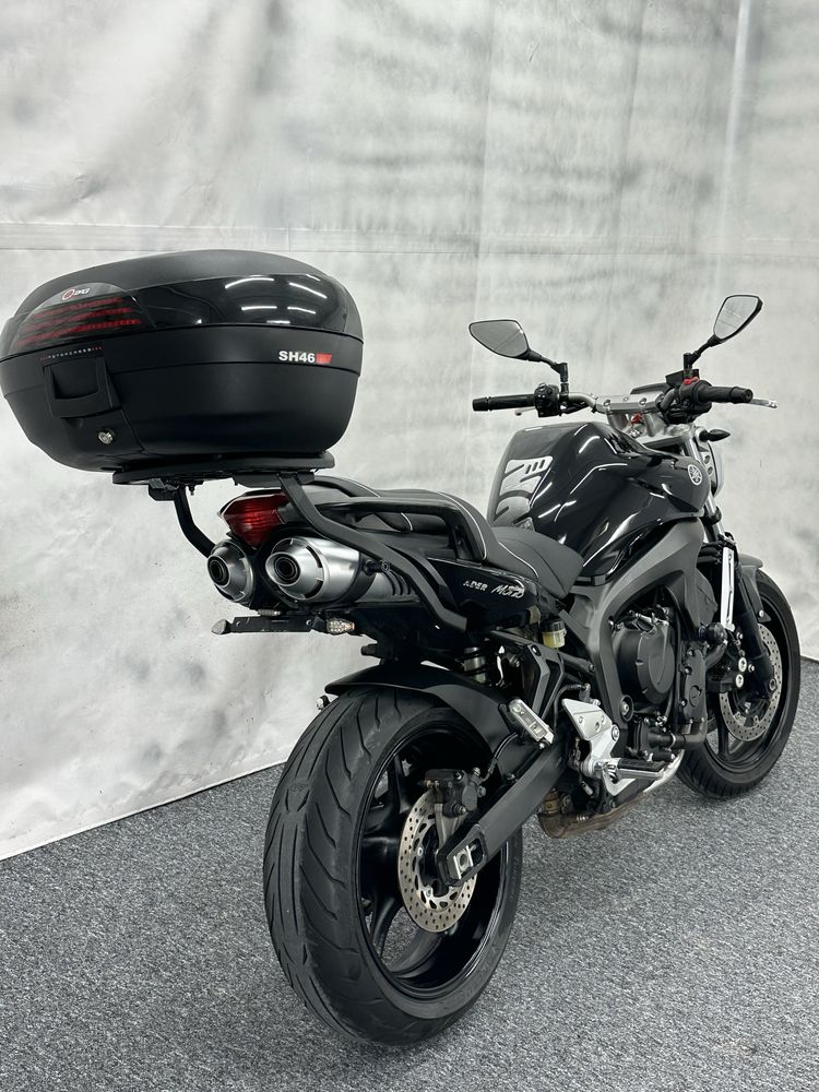 Yamaha fz6 21000km Jest jak NOWA