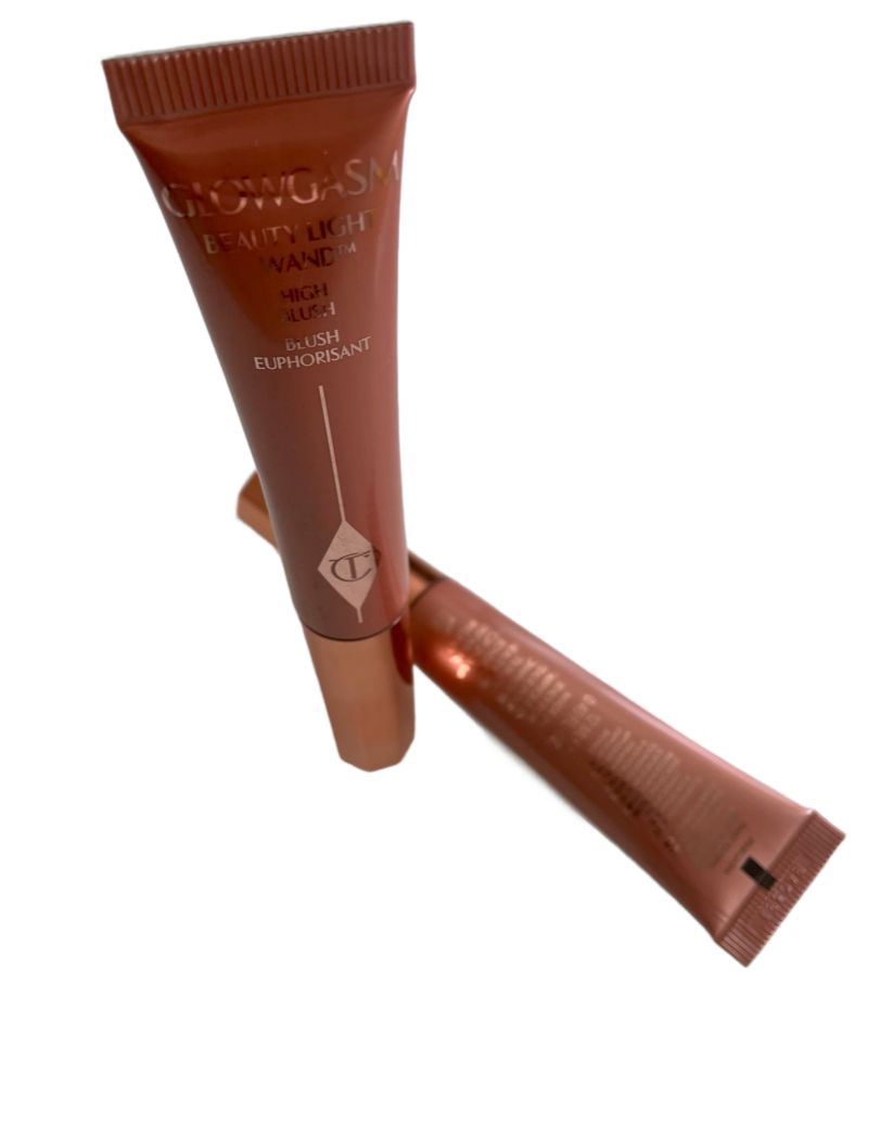 Charlotte Tilbury Glowgasm Beauty Light Wand High Blush Pinkgasm