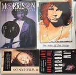 Książki Jim Morrison the doors