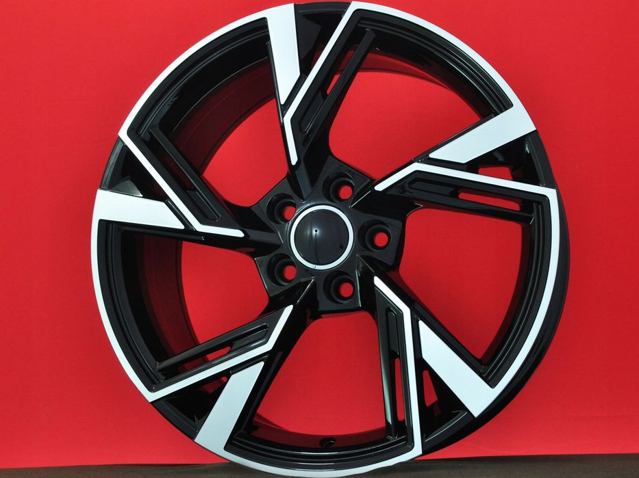 FELGI R18 5x112 Skoda Octavia Superb Karoq Kodiaq Enyaq IV Seat Vw