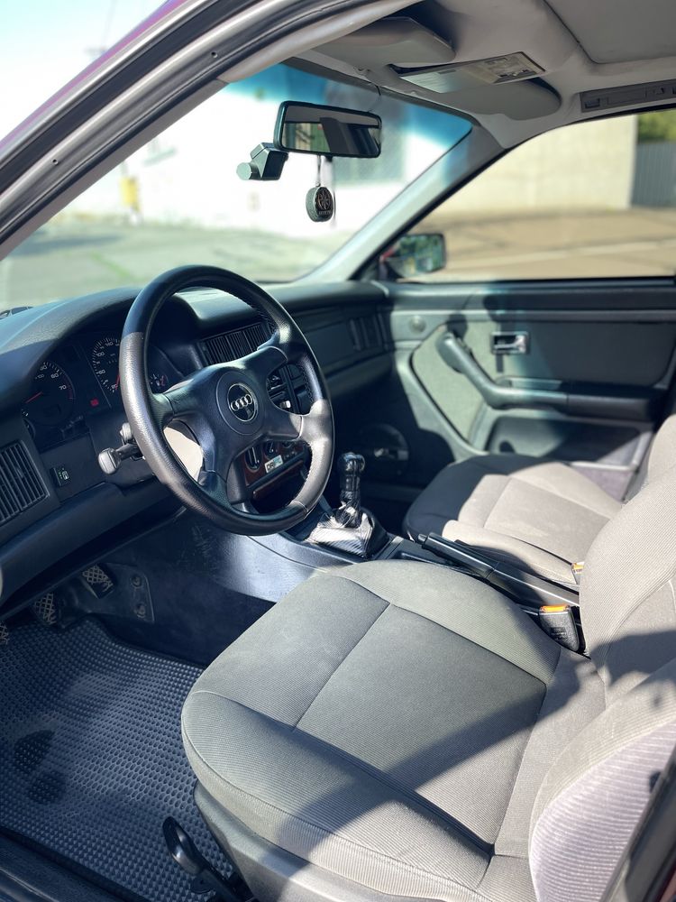Audi 80 b4 2.0, кондиционер