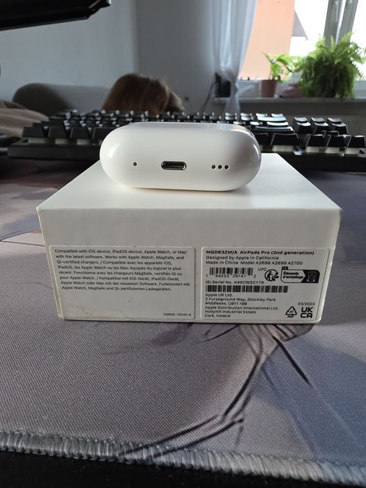 Airpods Pro 2 Lighting