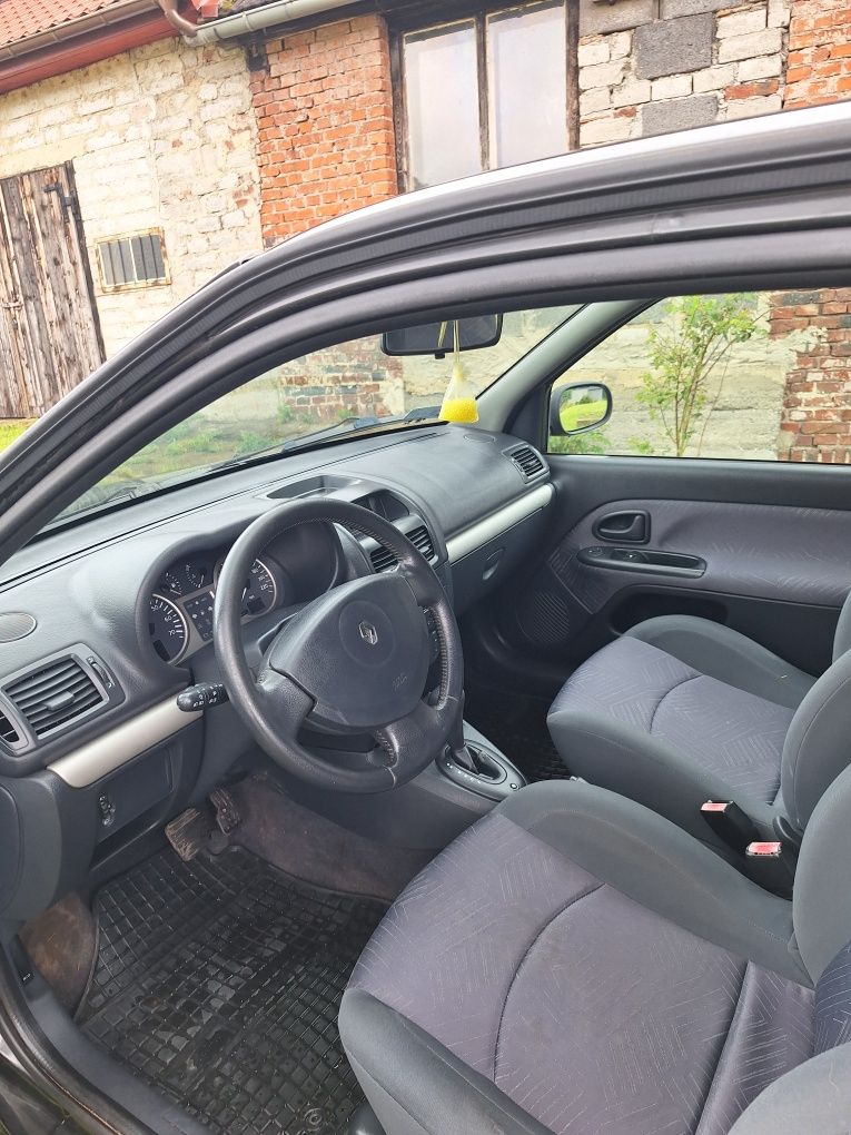 Renault Clio  1.4 16v