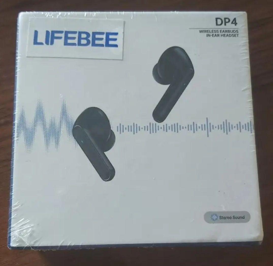Słuchawki bezprzewodowe bluetooth - szybkie parowanie