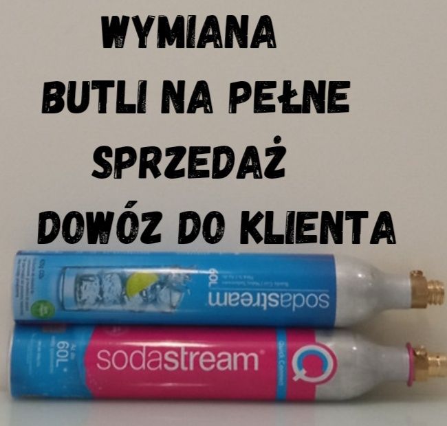 Sodastream Ruczaj soda stream