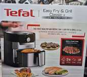 Мультипіч Tefal Air Fry&Grill EY501D15