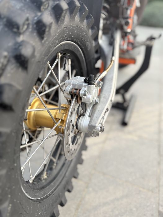 KTM SX65 2019 hgs vhm