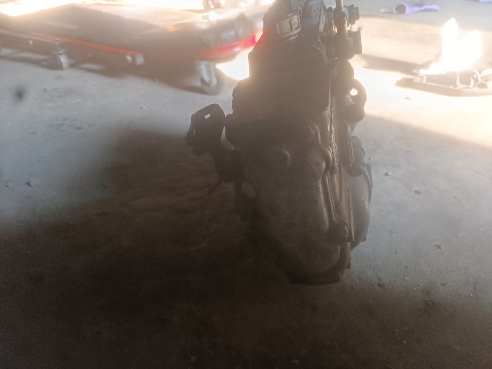 FS Lublin Żuk Daewoo Andoria 2.4 pompa wtryskowa 4M3175