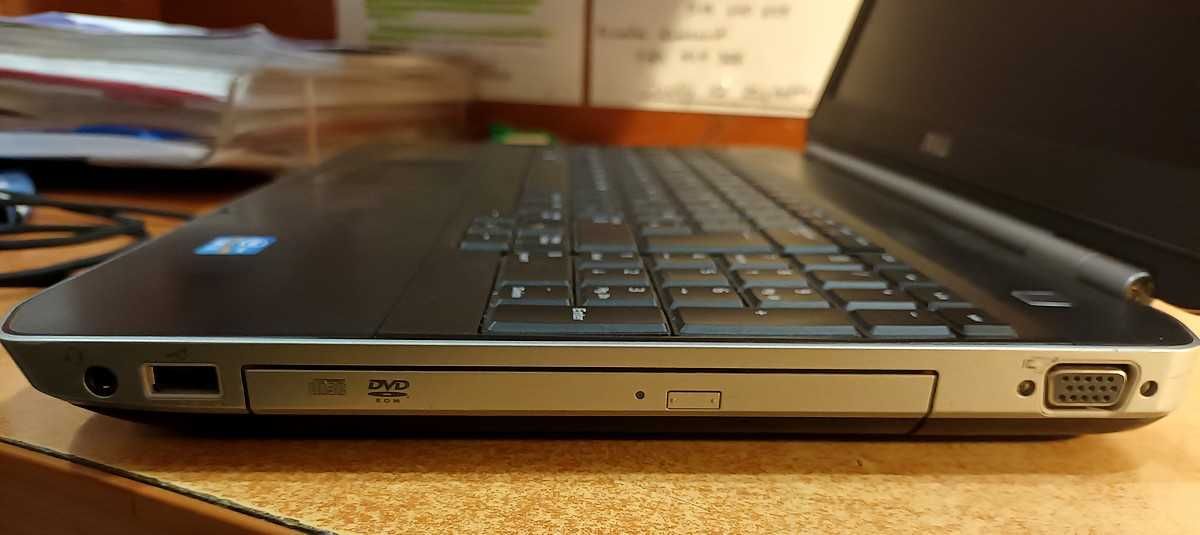 Dell Latitude E 5520