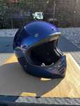 Capacete DMD Seventyfive Metallic Blue