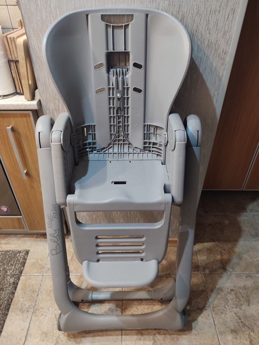 Chicco polly magic relax стільчик для годування 0+