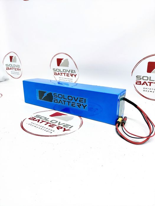 Aккумулятор для электроскутера, электровелосипеда 36в 15ач