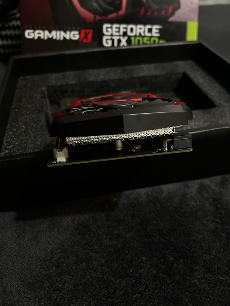 Karta graficzna gtx1050ti