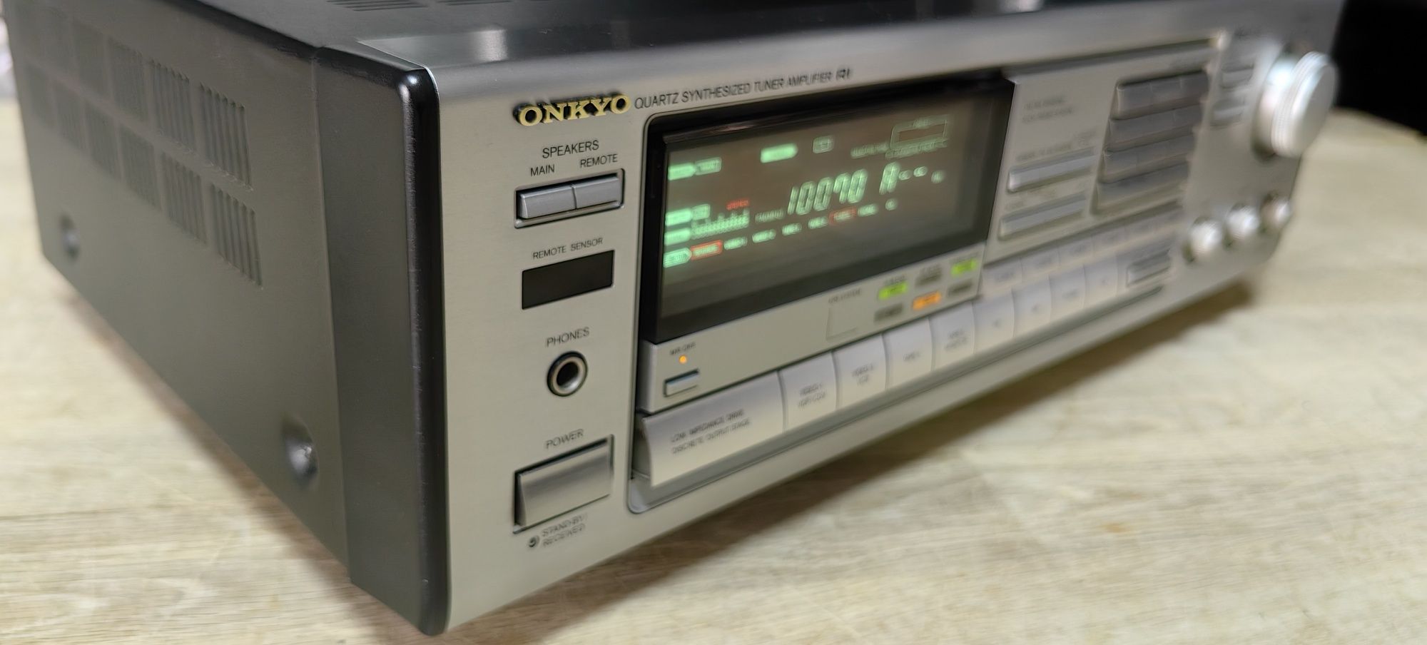 Ресивер Onkyo TX-7830/4Ω