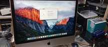 iMac A1225 działający