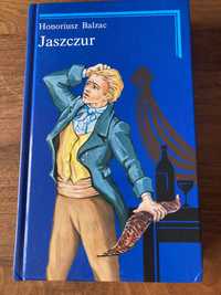 Jaszczur Balzac