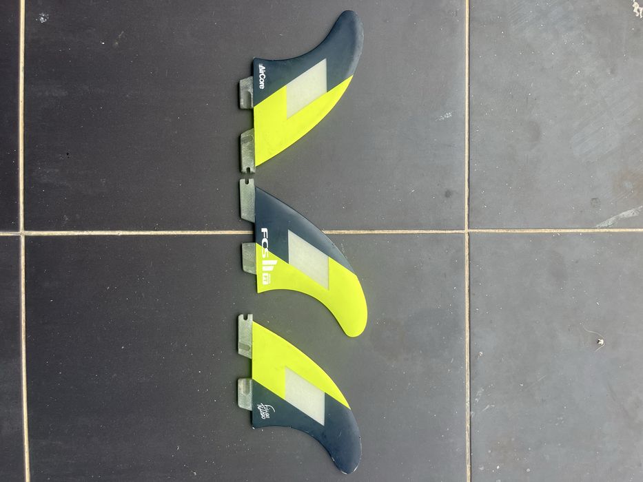 Quilhas fcs2 Filipe Toledo AirCore MEDIUM