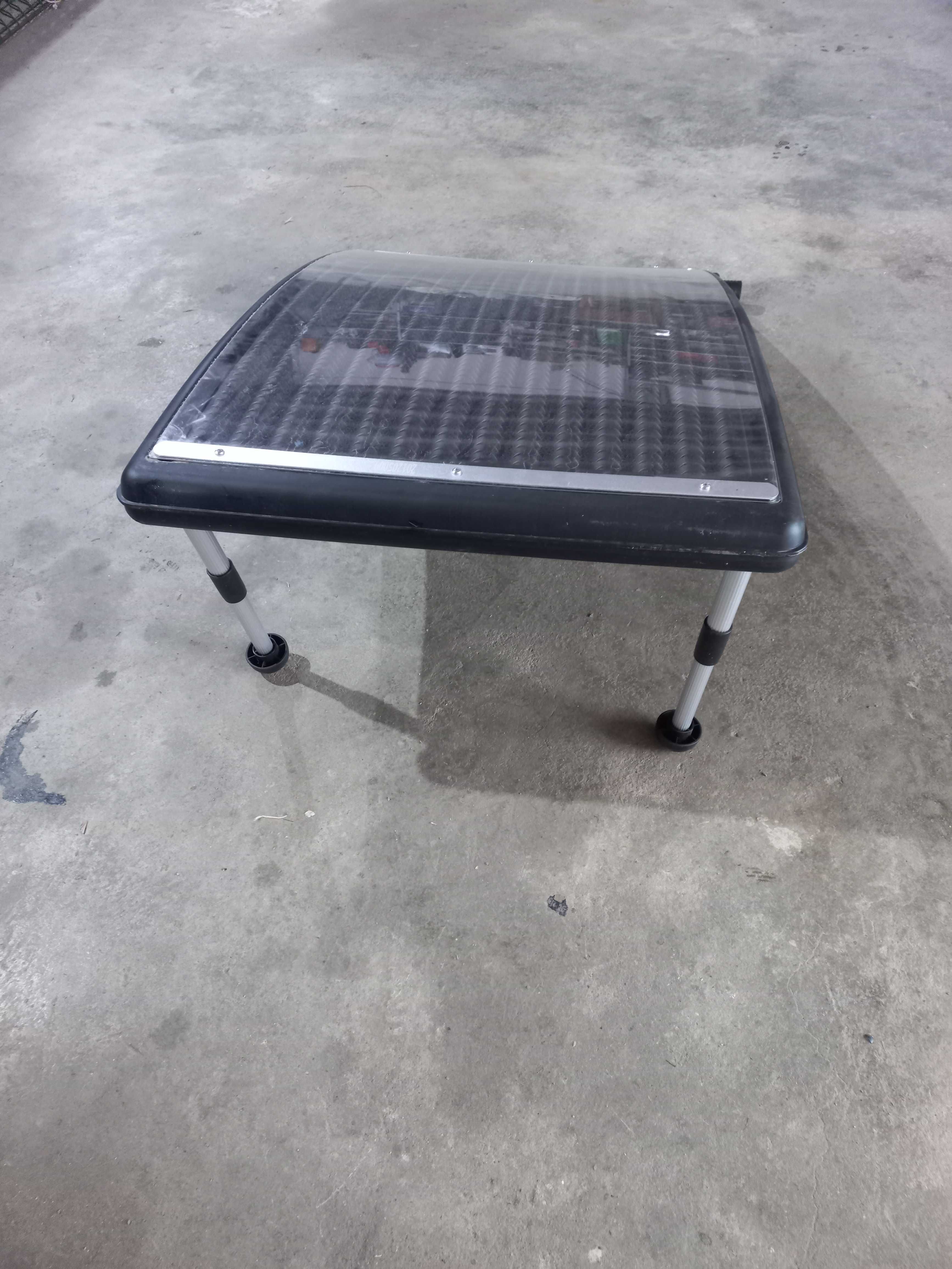 Painel solar para piscina . Novo