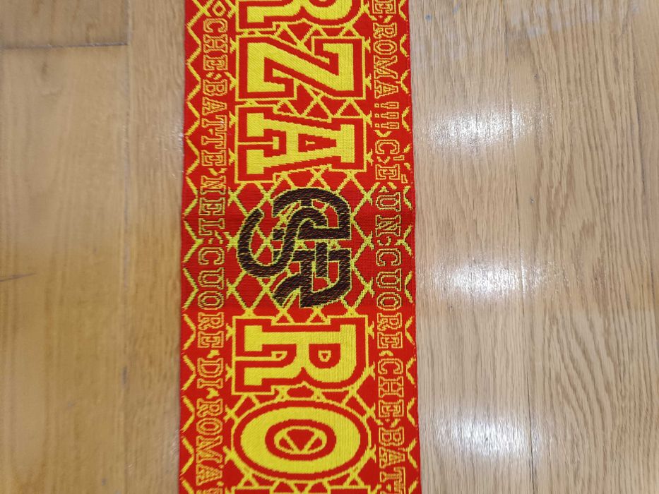 Cachecol A.S. Roma - Cx91