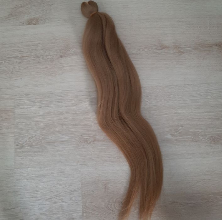 Włosy syntetyczne do warkoczyków 1 szt