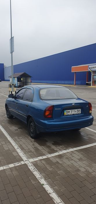 Заз Ланос 2013р.