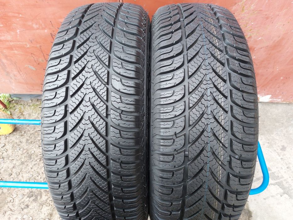235/60/18 R18 Fulda Kristall Control 4x4 2шт ціна за 1шт зима шини