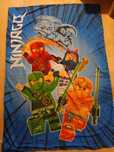 Pościel Lego Ninjago 140x200cm