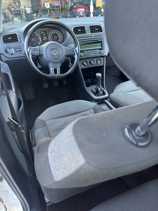 VW Polo 1,6 D 2010 r.