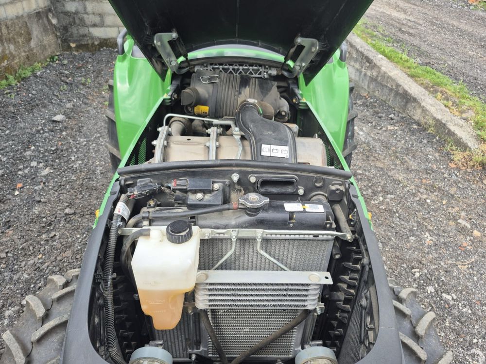 Trator john deere 3038