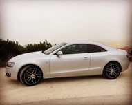 Audi a5 S line 2010