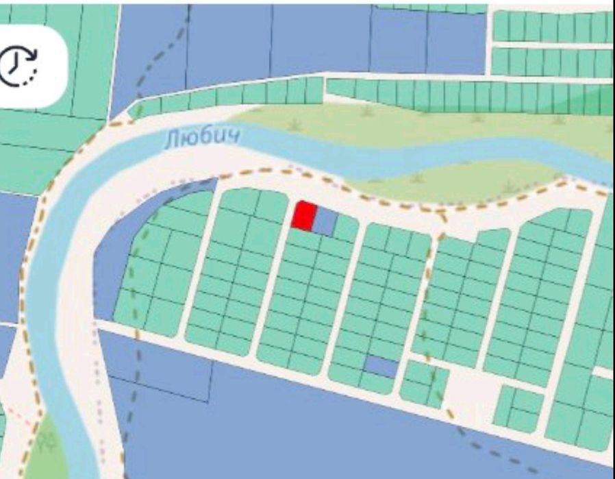 Продам ділянку в селі Літочки Броварського району Київської області