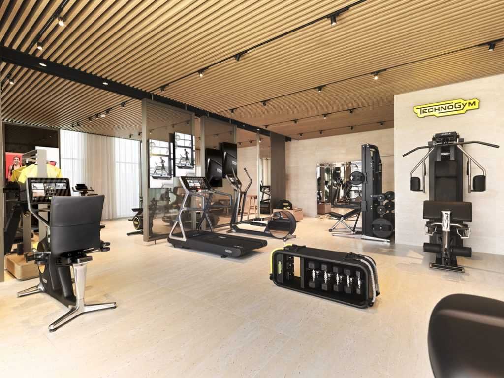 Премиум Тренажерный зал Technogym для дома