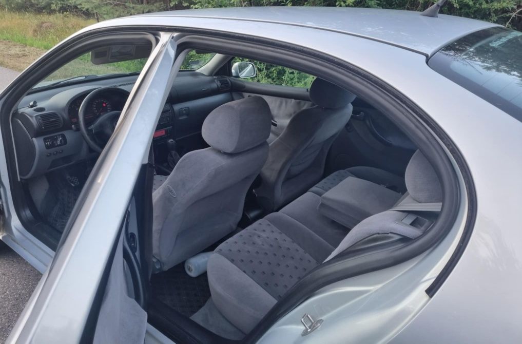 Zadbany Seat Toledo II 1.6B+LPG