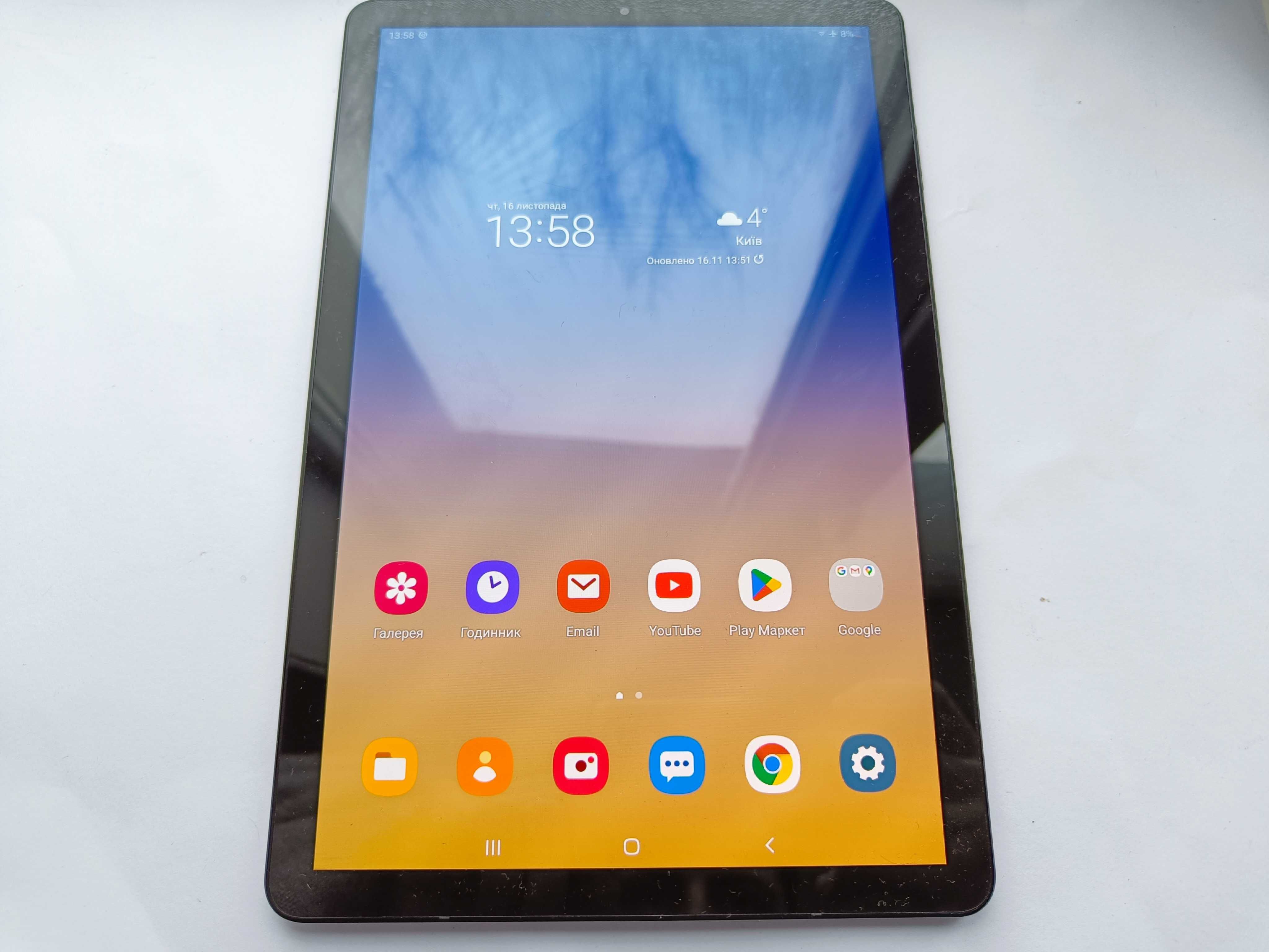 Планшет Samsung Galaxy Tab S4 10.5 64GB (SM-T837) AMOLED 2560×1440