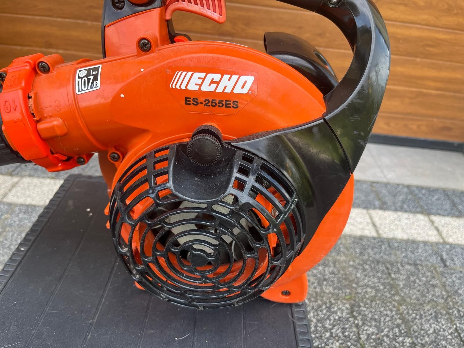 Dmuchawa do liści Echo ES-255ES