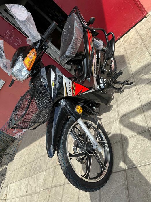 МОТО Актив - Форте-125