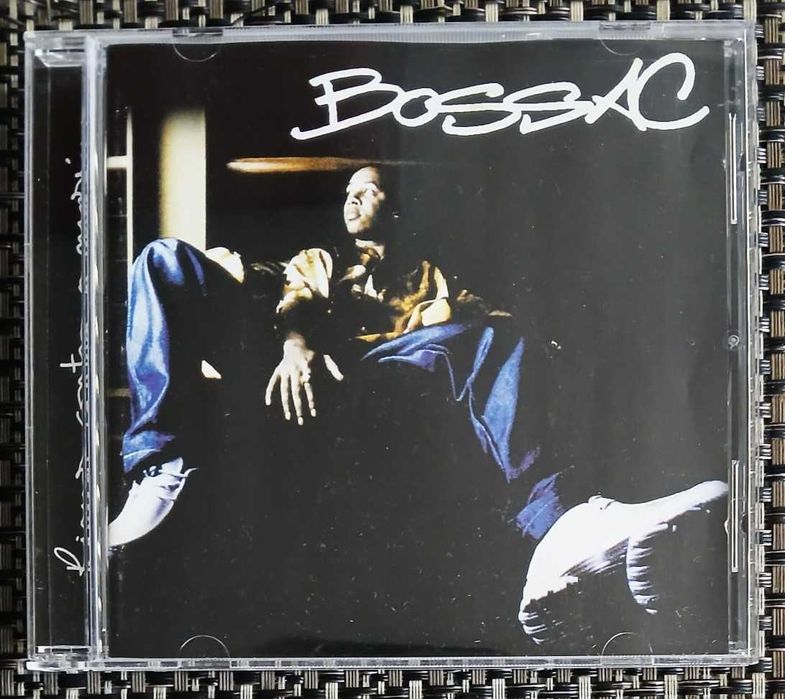 Boss AC - Rimar Contra A Maré... - CD BOM ESTADO