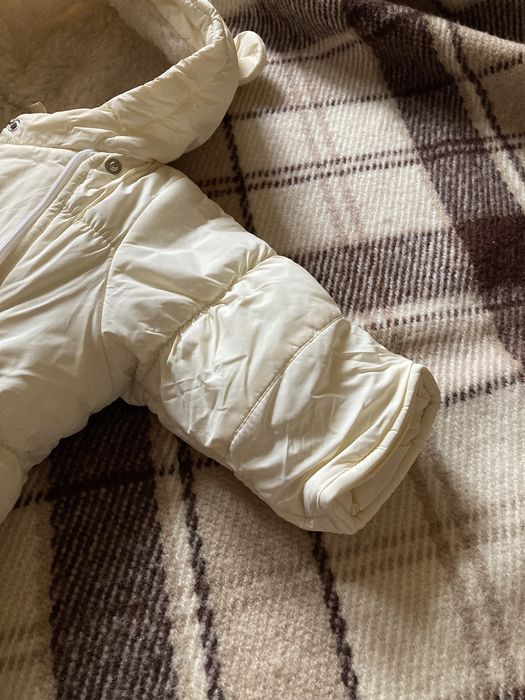 Зимовий конверт на овчині