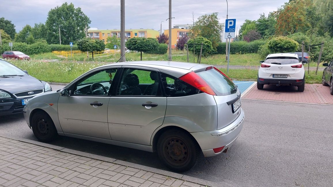 Ford Focus Mk1  2004