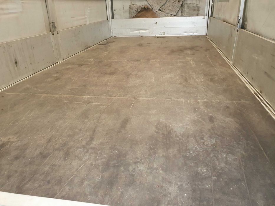 VW Crafter Sprinter Paka Plandeka Zabudowa 10 palet