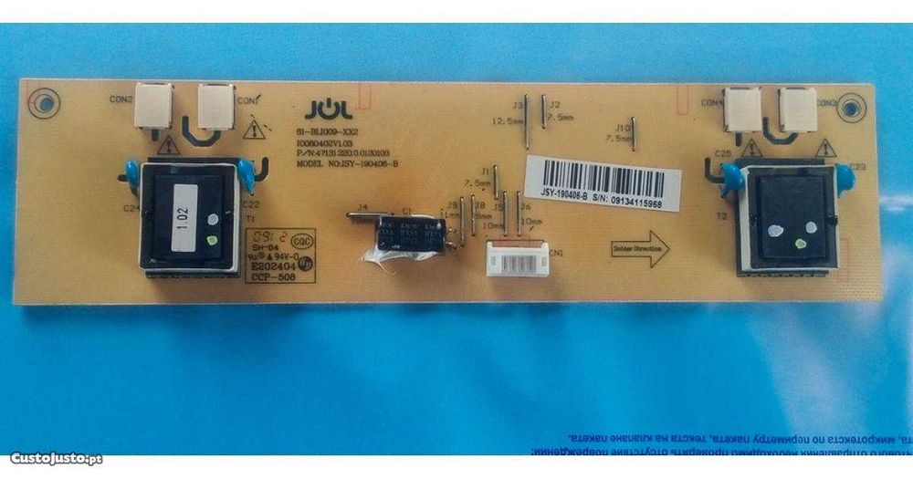 81-bli009-xx2 inverter philips19pfl5403-10...etc