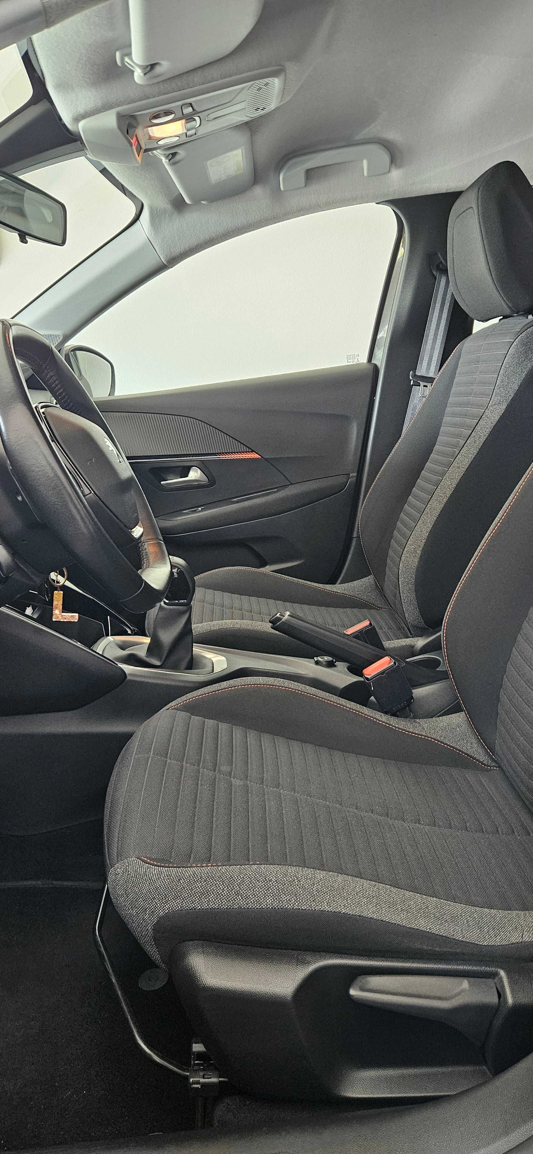 Carro Peugeot 208 1.2 Puretech Active Nacional