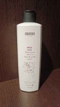 Шампунь HOBO  Wild rose Professional 500мл.