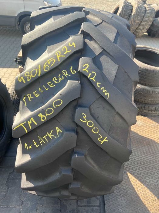 480/65R24 Trelleborg TM800