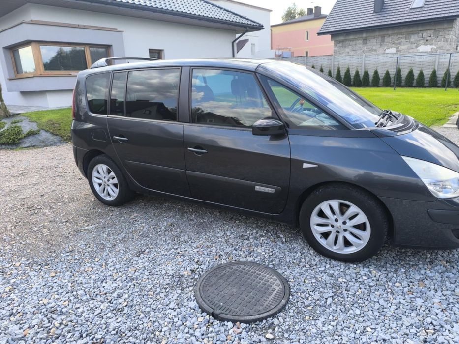 Renault Espace 4 2.0dci 7osobowy