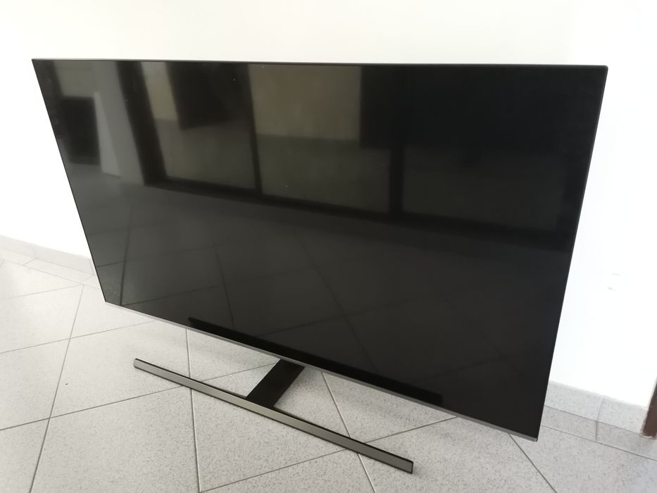 Samsung 4KUHD TV UE55NU8005TXXC para peças
