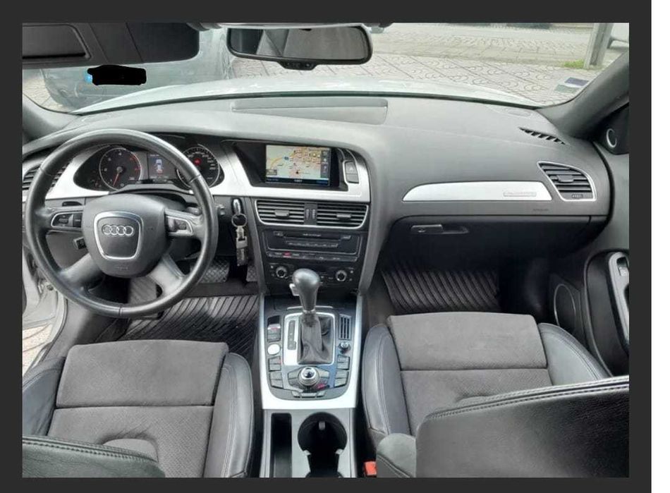 Audi A4 3.0 TDI Quattro S-Line