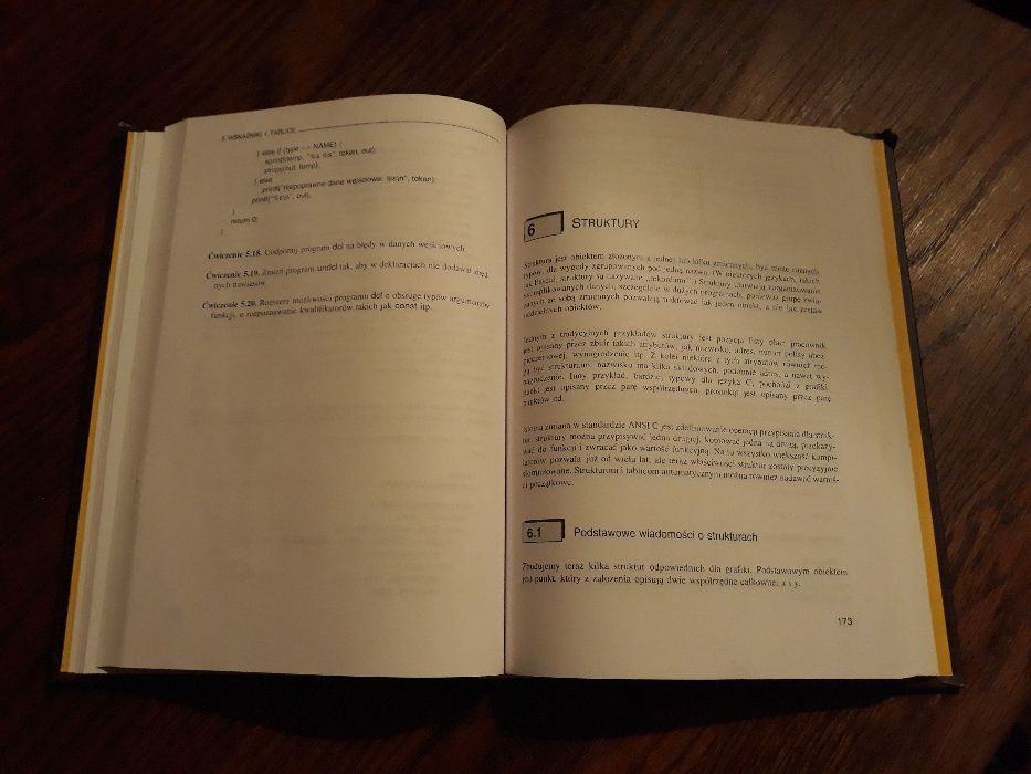 Brian W.Kernighhan Dennis M.Ritchie - Klasyka informatyki