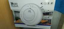 Robot clean novo