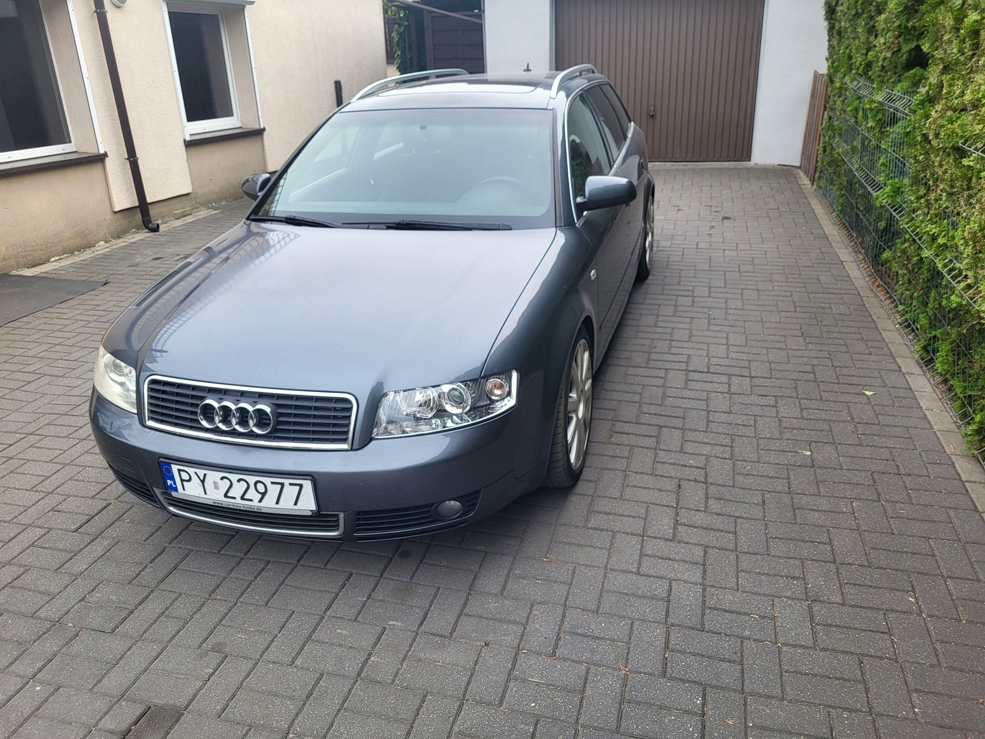 Audi a4b6 z 2004r